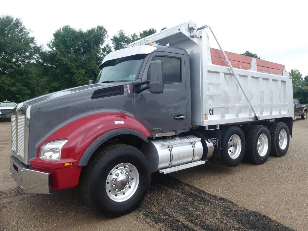 Image of Kenworth T880 Primary image