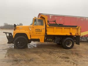 1989 Ford L9000 Image