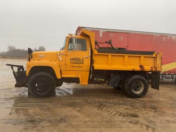 Main image Ford L9000