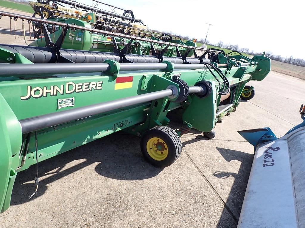 Image of John Deere 630D Image 1