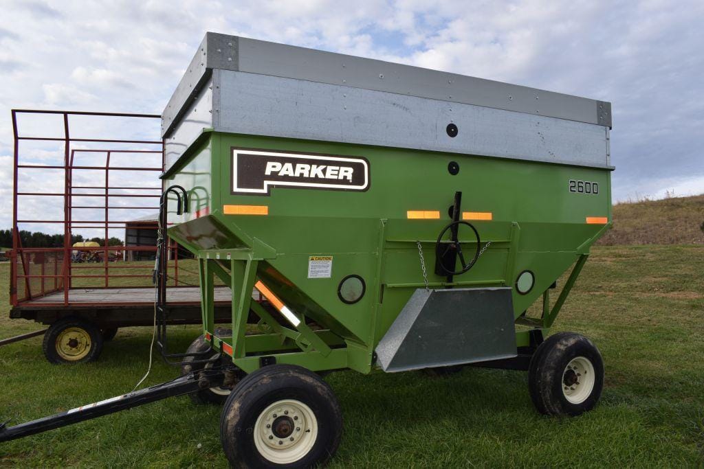 Main image Parker 2600