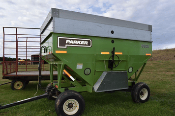 Main image Parker 2600