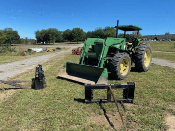 Main image John Deere 2955