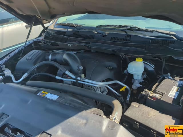 Image of Dodge Ram 1500 equipment image 2