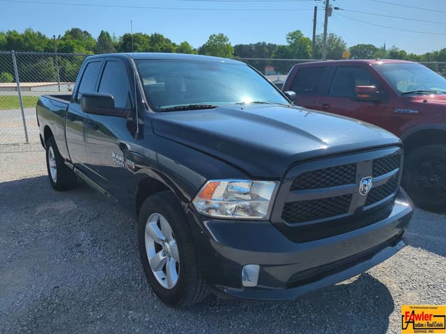 Image of Dodge Ram 1500 equipment image 1