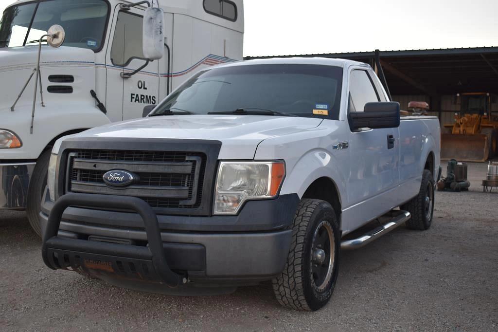 Image of Ford F-150 Primary image