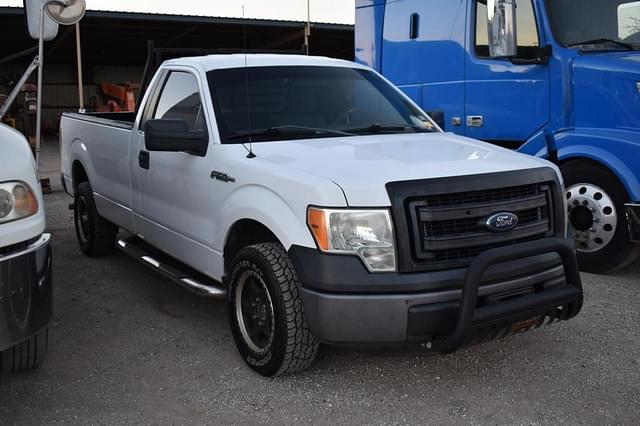 Image of Ford F-150 equipment image 1