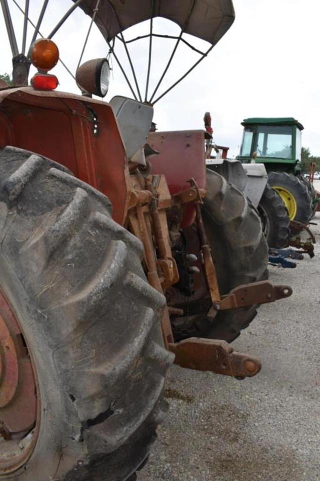 Image of Massey Ferguson 1100 equipment image 4