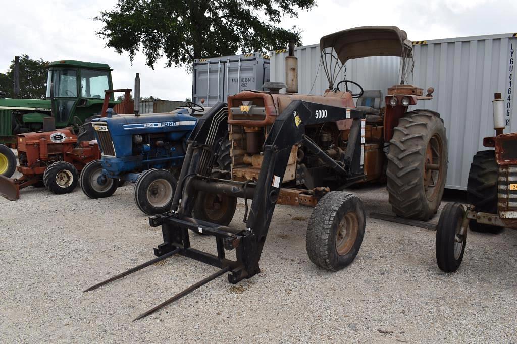 Image of Massey Ferguson 1100 Primary image