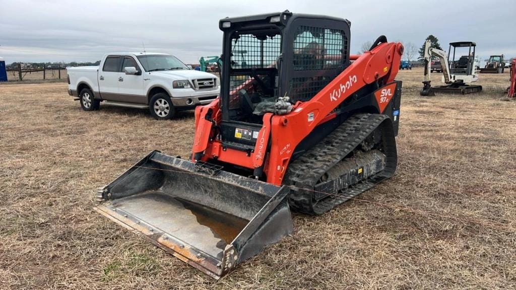 2022 Kubota SVL97-2 Equipment Image0