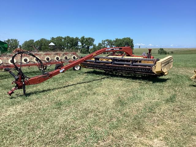 Image of New Holland 1475 equipment image 1