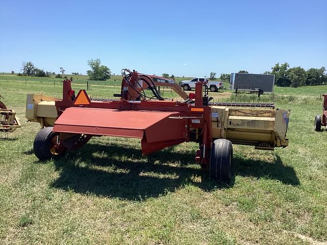 Image of New Holland 1475 equipment image 3