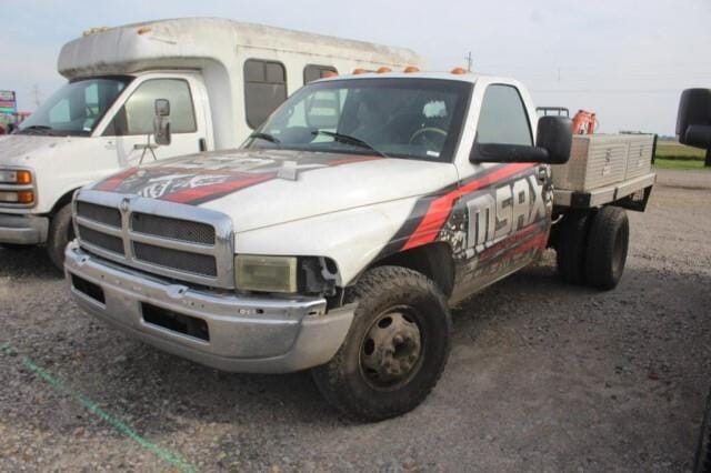Main image Dodge Ram 3500