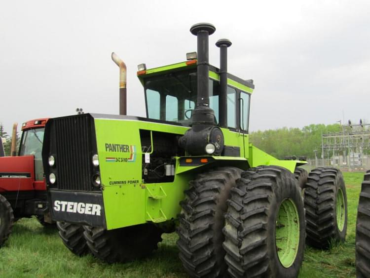 1979 Steiger Panther III ST-310 Equipment Image0