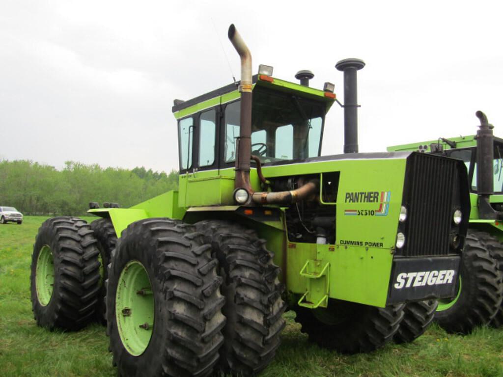 Main image Steiger Panther III ST-310 1