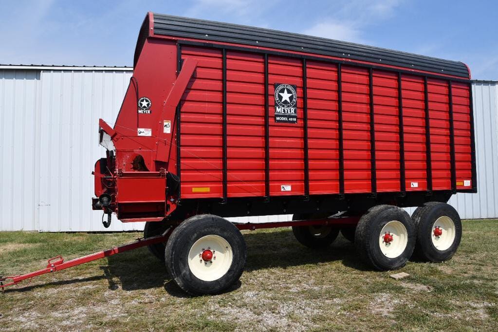 Main image Meyer 4518