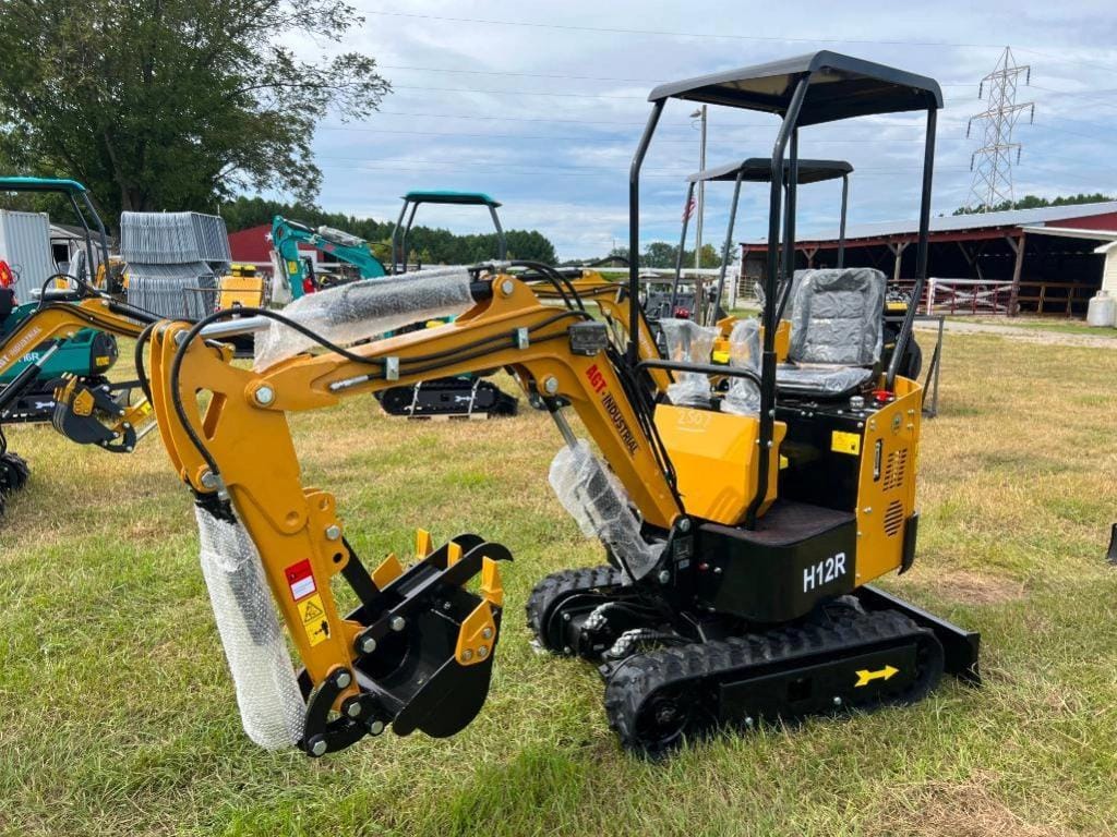 Main image AGT Industrial H12R