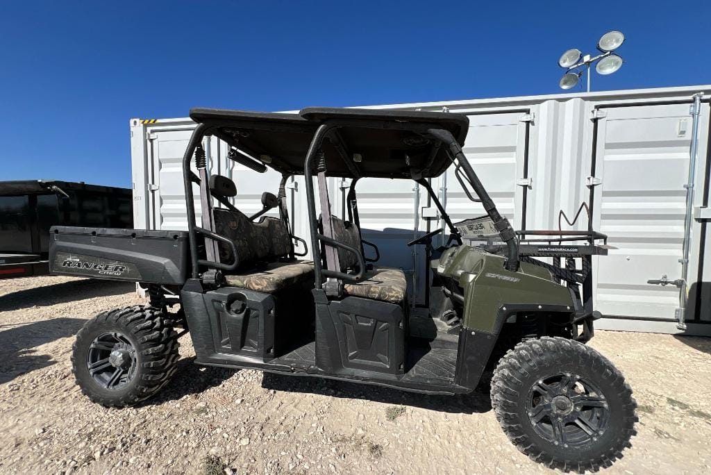 Polaris Ranger 800 Equipment Image0