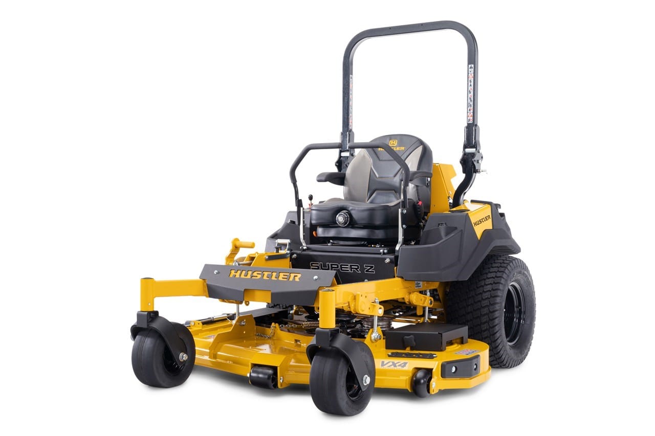2026 Hustler Super Z Equipment Image0