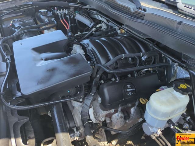 Image of Chevrolet 1500 equipment image 3