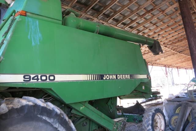 Image of John Deere 9400 equipment image 3