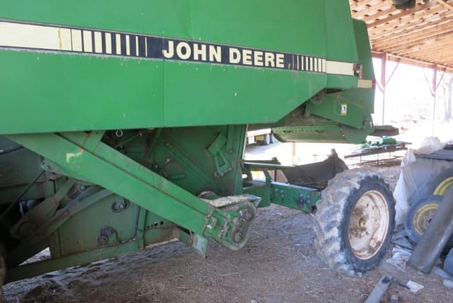 Image of John Deere 9400 equipment image 4