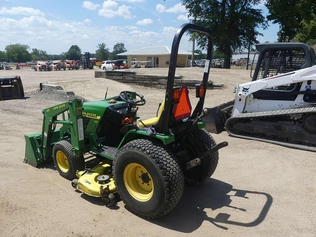 Image of John Deere 4100 equipment image 4