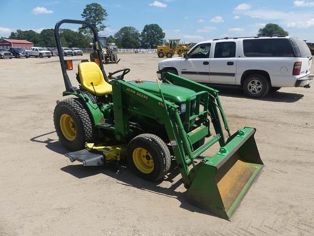 Image of John Deere 4100 equipment image 1