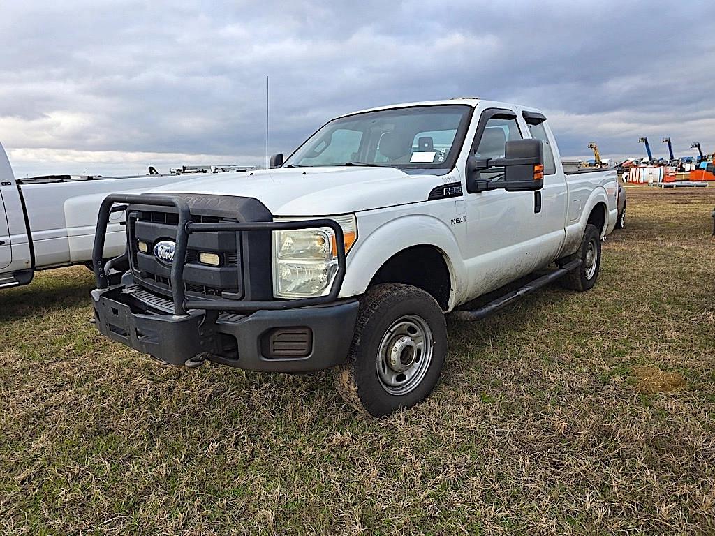 Image of Ford F-250 Primary image