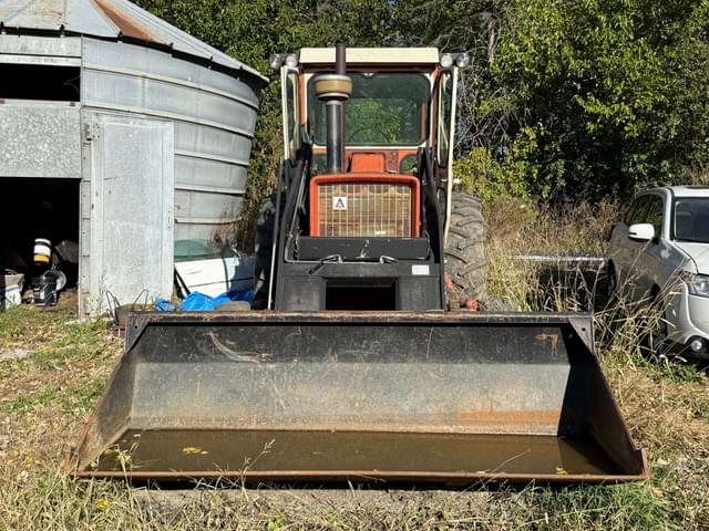 Image of Allis Chalmers 190XT equipment image 1