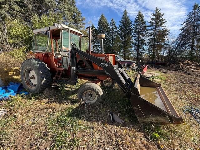 Image of Allis Chalmers 190XT equipment image 2