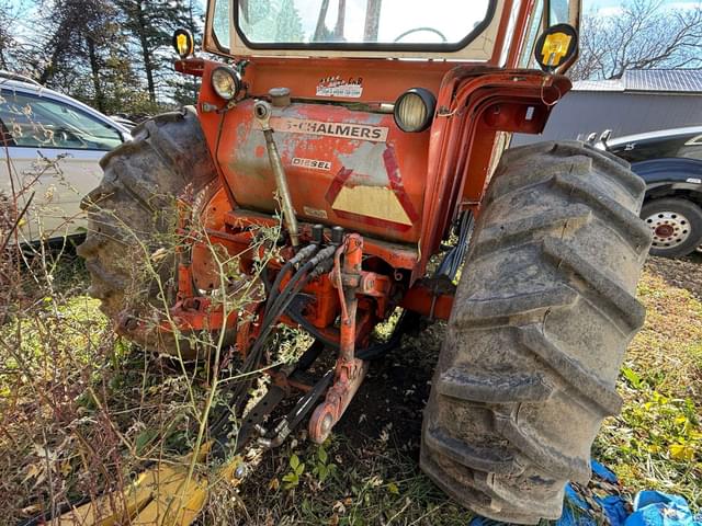 Image of Allis Chalmers 190XT equipment image 4