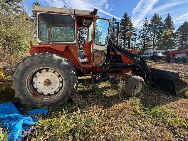 Image of Allis Chalmers 190XT equipment image 3