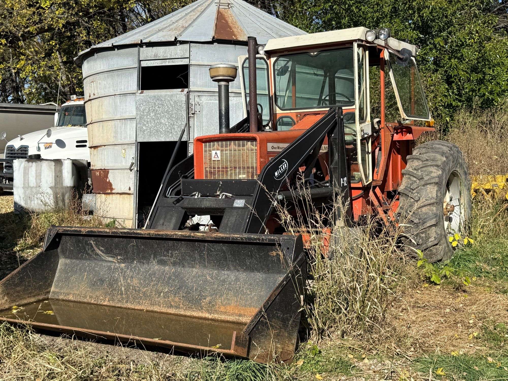 Allis Chalmers 190XT Equipment Image0