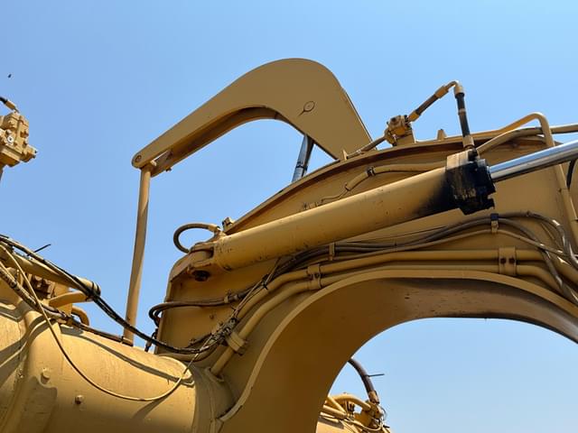Image of Caterpillar 637D equipment image 2
