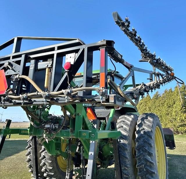 Image of Redball 555 equipment image 1