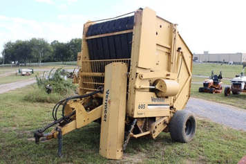 Main image Vermeer 605J