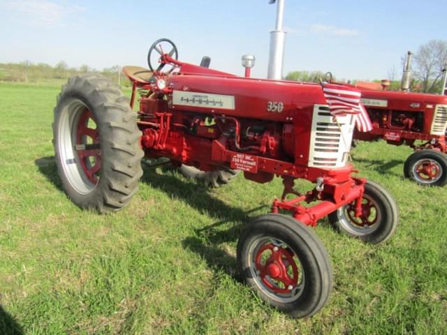 Image of Farmall 350 equipment image 1