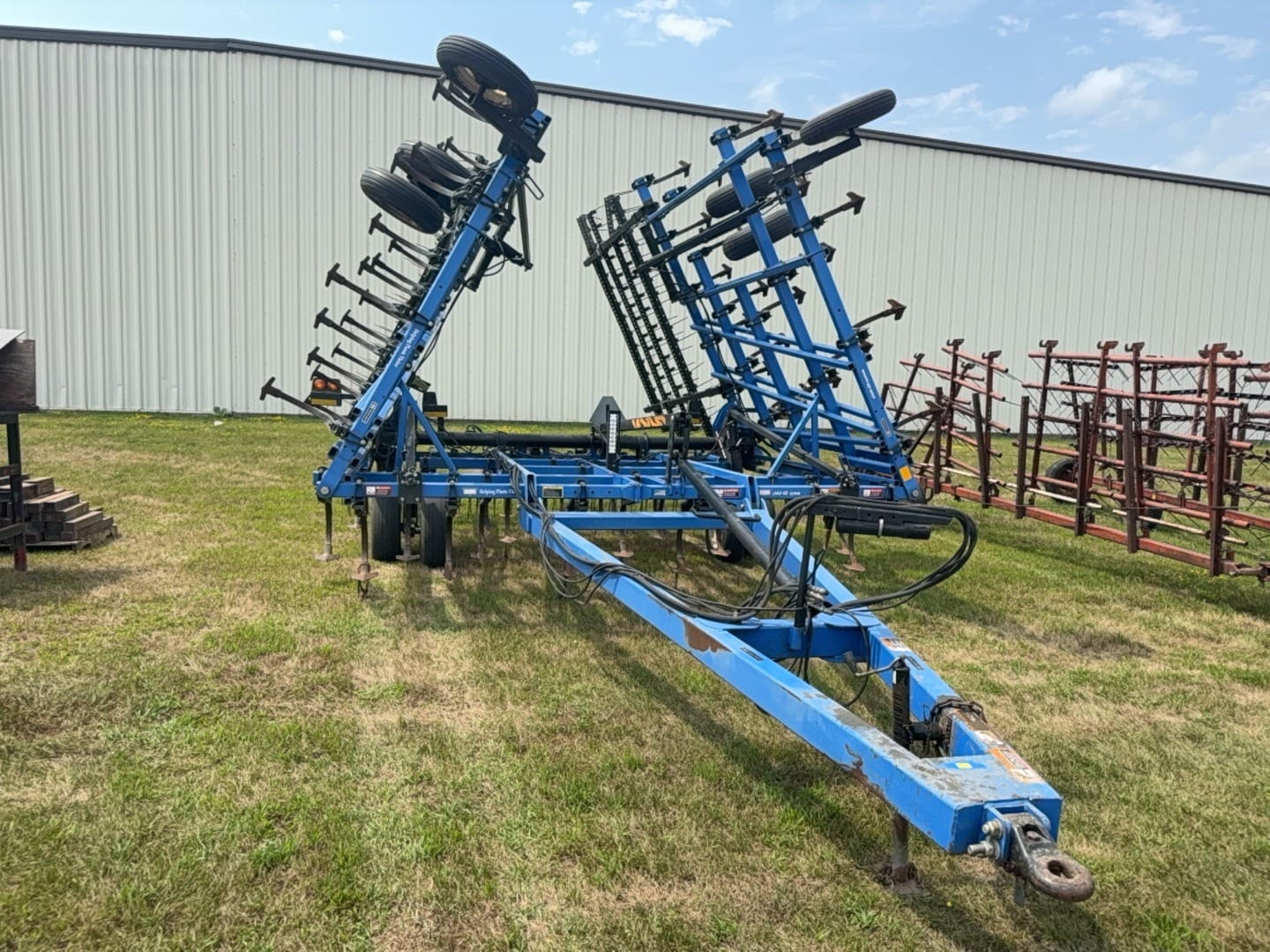 DMI Tigermate II Equipment Image0