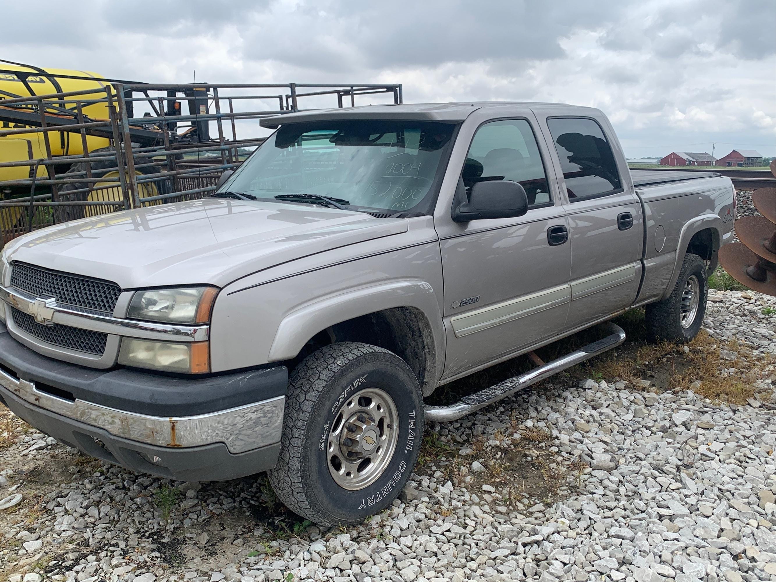 Main image Chevrolet 2500