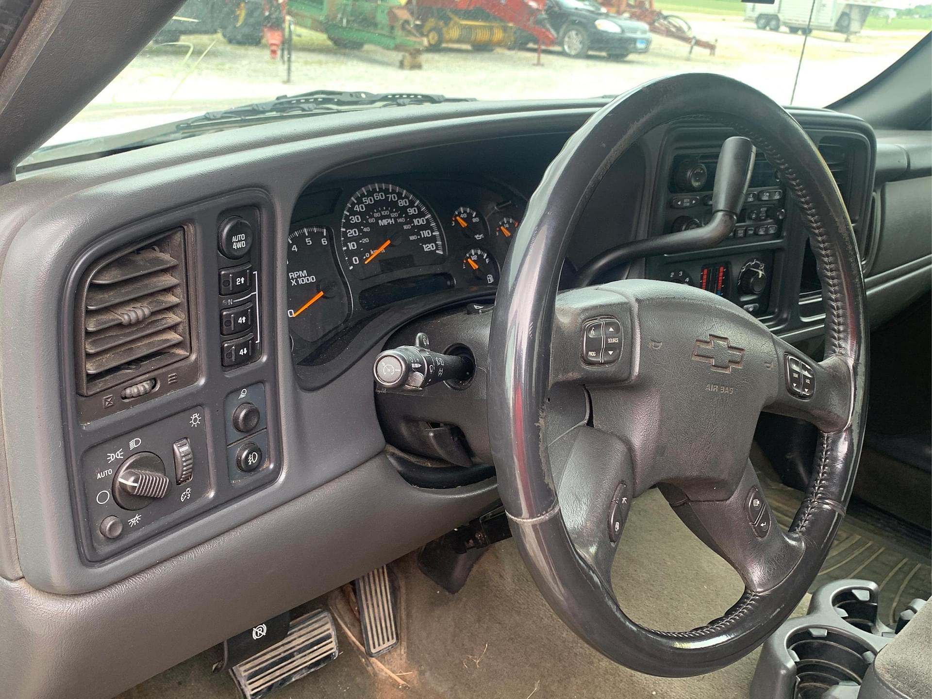 Main image Chevrolet 2500 7