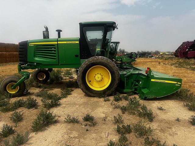 Image of John Deere R450 equipment image 3