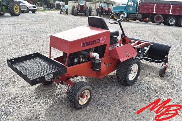 Image of Toro 327 equipment image 4