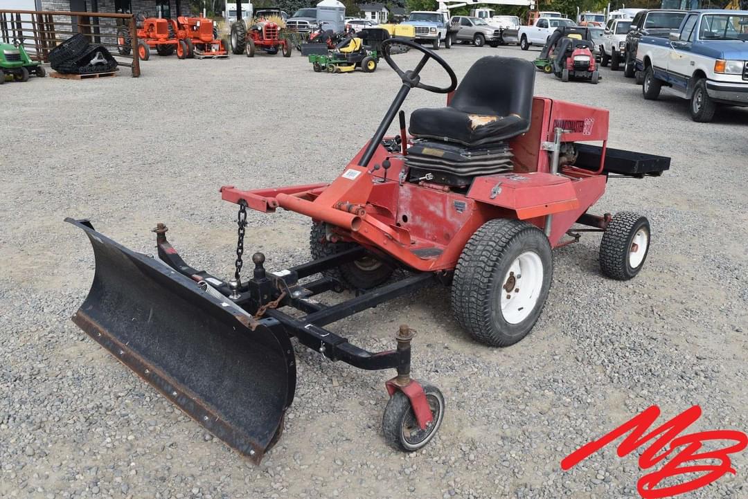 Image of Toro 327 Primary image