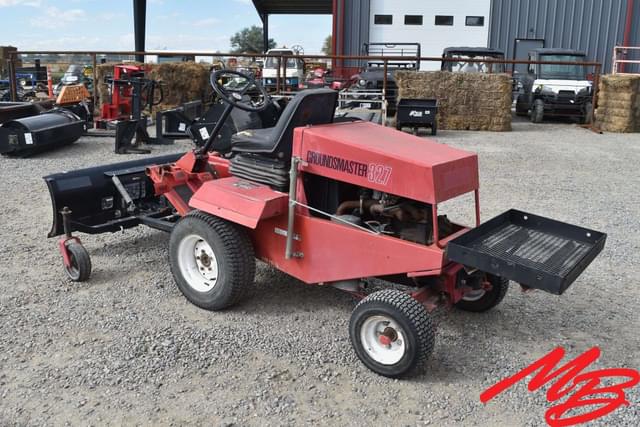 Image of Toro 327 equipment image 2