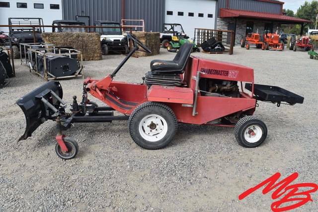 Image of Toro 327 equipment image 1