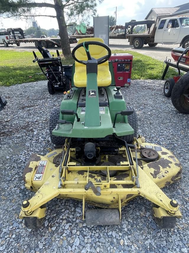 Image of John Deere F725 equipment image 3