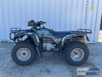 Main image Honda Foreman 400