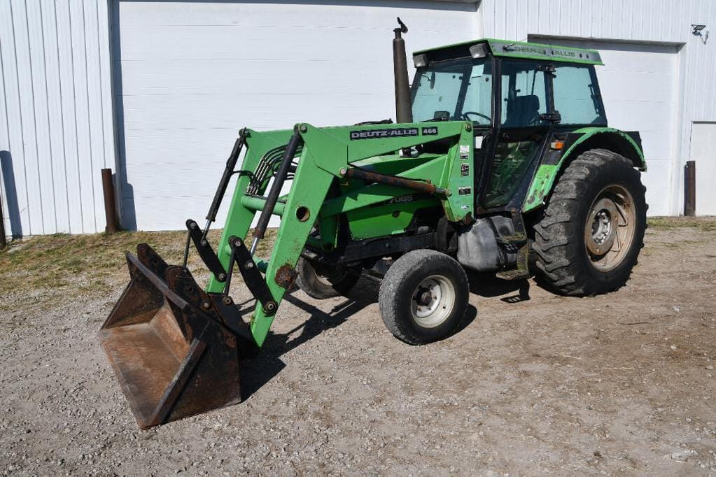 Main image Deutz-Allis 7085