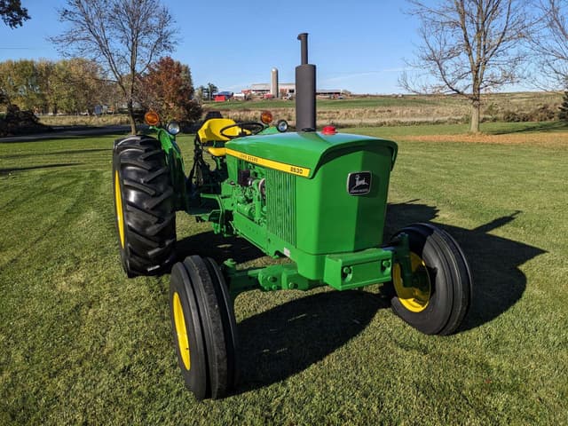 Image of John Deere 2630 equipment image 1